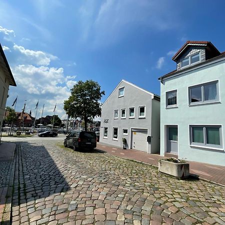 Hafengeheimnis Neustadt in Holstein Exterior foto