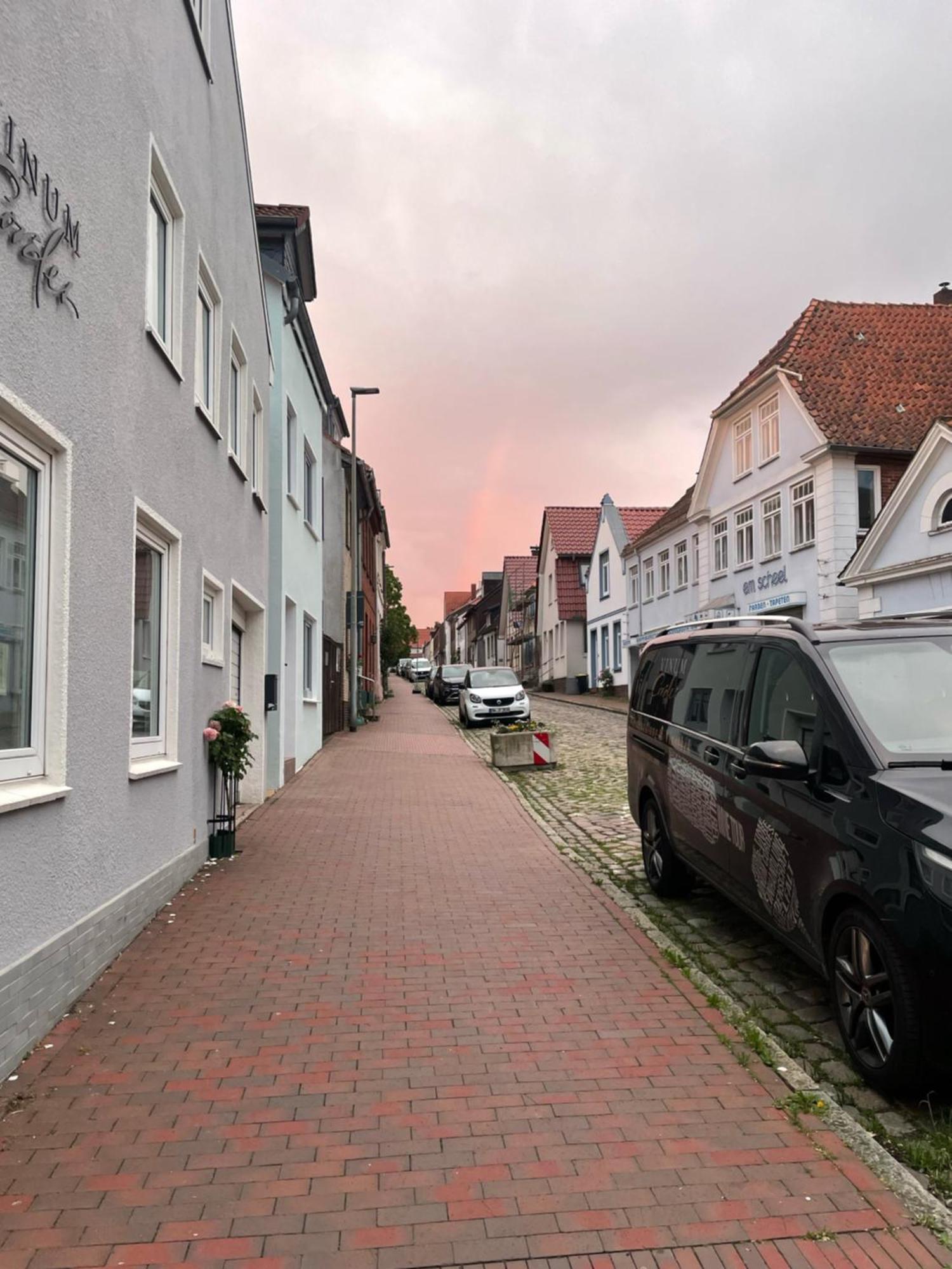 Hafengeheimnis Neustadt in Holstein Exterior foto