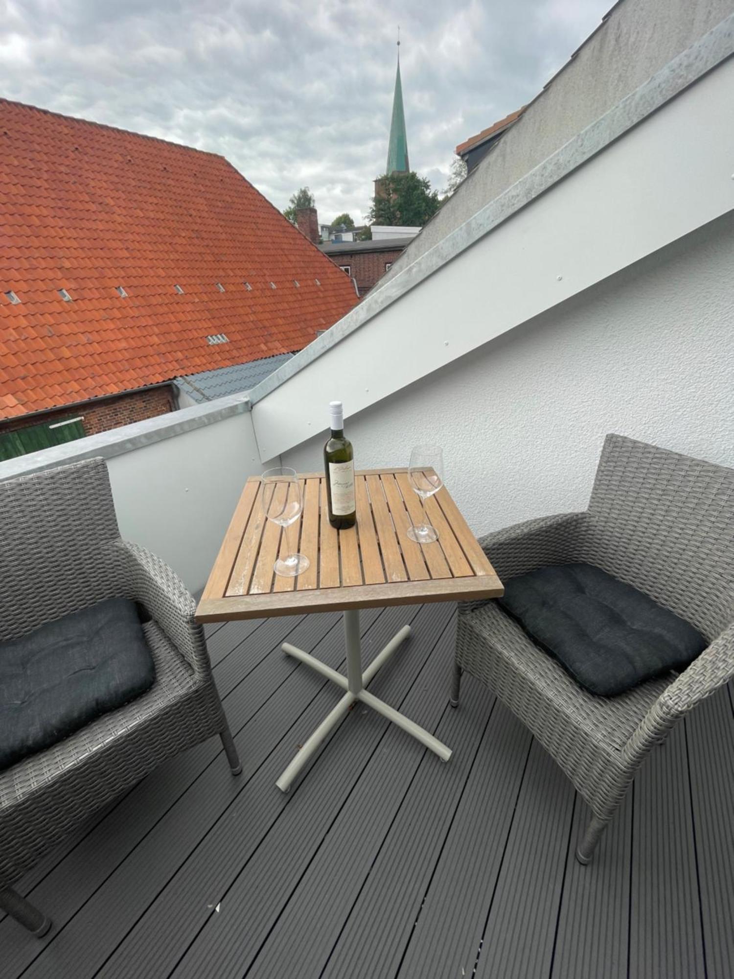 Hafengeheimnis Neustadt in Holstein Exterior foto
